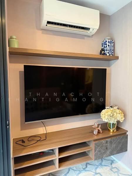 Atmoz Ladprao 71 : แอทโมซ ลาดพร้าว 71, กรุงเทพ, ซอย ลาดพร้าว 71, ลาดพร้าว, กรุงเทพ, 38 ตร.ม., คอนโด ให้เช่า, โดย Thanachot Khantigamongun, 500464331 - DDproperty.com