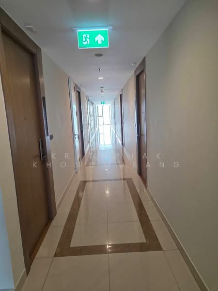 Bright Wongwian Yai, Bangkok, 18 Somdet Phra Chao Tak Sin Road, Bukkalo, Thon Buri, Bangkok, 1 Bedroom, 35 sqm, Condo For Rent, by Kritaphak Khongmueang, 500464333 - DDproperty.com