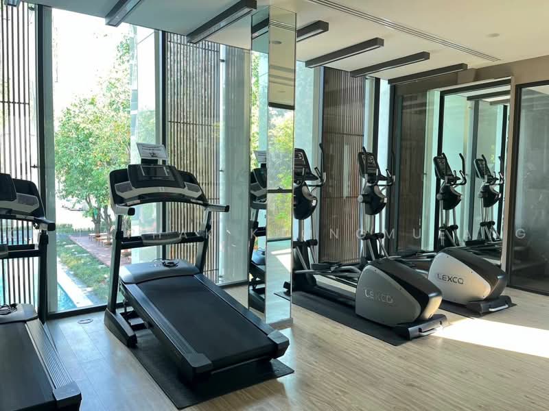 Bright Wongwian Yai, Bangkok, 18 Somdet Phra Chao Tak Sin Road, Bukkalo, Thon Buri, Bangkok, 1 Bedroom, 35 sqm, Condo For Rent, by Kritaphak Khongmueang, 500464333 - DDproperty.com