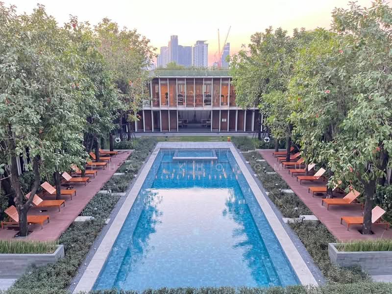Bright Wongwian Yai, Bangkok, 18 Somdet Phra Chao Tak Sin Road, Bukkalo, Thon Buri, Bangkok, 1 Bedroom, 35 sqm, Condo For Rent, by Kritaphak Khongmueang, 500464333 - DDproperty.com