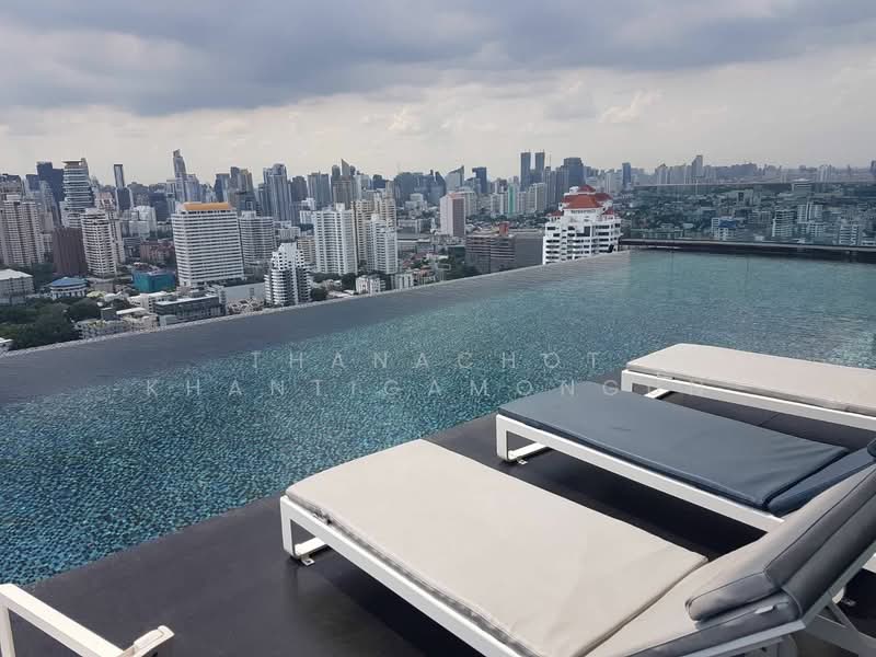 The Bangkok Thonglor : เดอะ แบงค็อค ทองหล่อ, กรุงเทพ, ซอยสุขุมวิท 55 ถนนสุขุมวิท, คลองตันเหนือ, วัฒนา, กรุงเทพ, 66 ตร.ม., คอนโด ให้เช่า, โดย Thanachot Khantigamongun, 500464334 - DDproperty.com