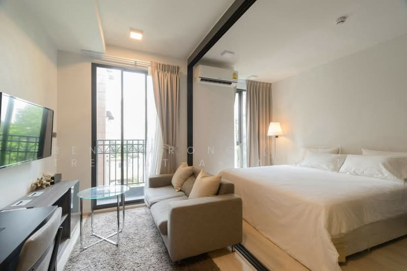 Venio Sukhumvit 10 : เวนิโอ สุขุมวิท 10, กรุงเทพ, 10 สุขุมวิท, คลองเตย, กรุงเทพ, 31 ตร.ม., คอนโด ให้เช่า, โดย Bencharong (Yok) Treerat-a-na-wat, 500464335 - DDproperty.com
