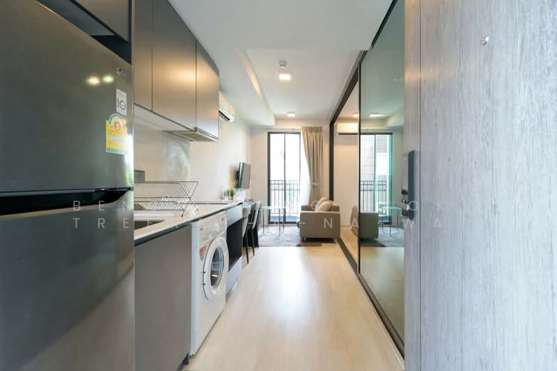 Venio Sukhumvit 10, Bangkok, 10 Sukhumvit, Khlong Toei, Bangkok, 1 Bedroom, 31 sqm, Condo For Rent, by Bencharong (Yok) Treerat-a-na-wat, 500464335 - DDproperty.com