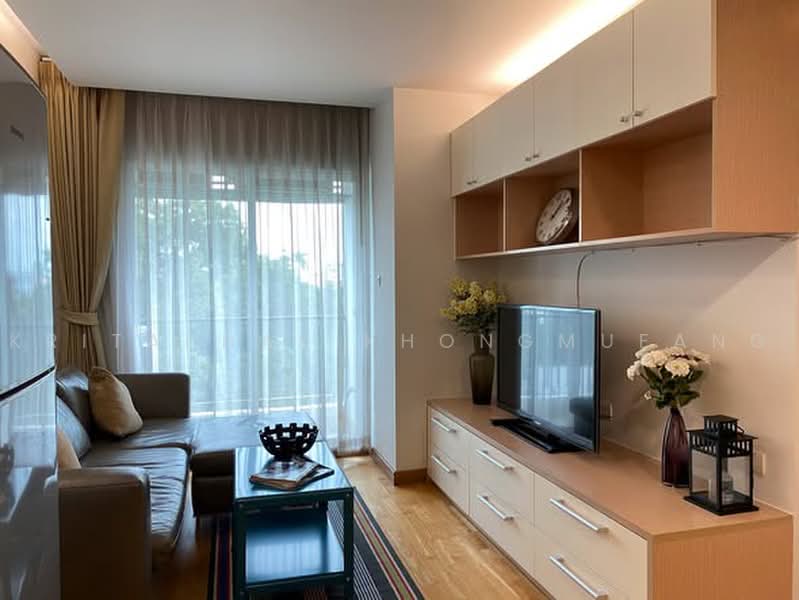 Residence Sukhumvit 52, Bangkok, Soi SuKhumvit 52, Bang Chak, Phra Khanong, Bangkok, 2 Bedrooms, 60 sqm, Condo For Rent, by Kritaphak Khongmueang, 500464336 - DDproperty.com