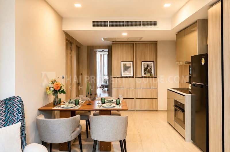 Fynn Sukhumvit 31, Bangkok, 77 Sukhumvit Road, Khlongtoei Nua, Watthana, Bangkok, 2 Bedrooms, 70 sqm, Condo For Rent, by Khun Nita, 500464339 - DDproperty.com