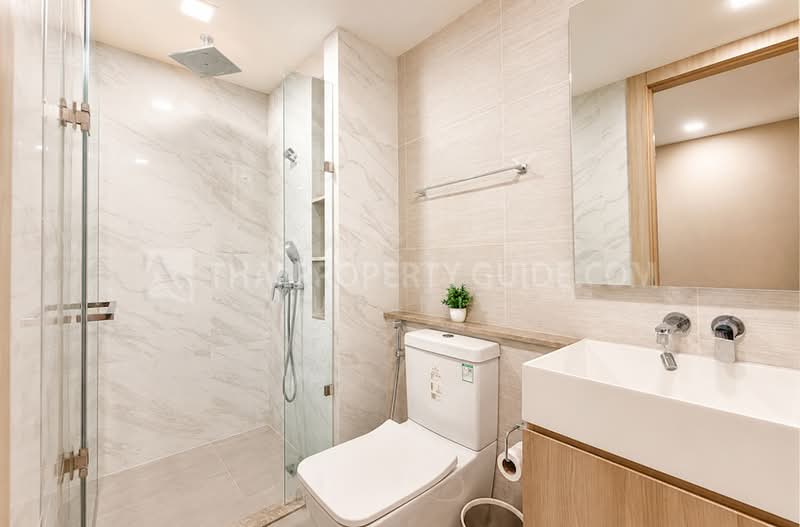 Fynn Sukhumvit 31, Bangkok, 77 Sukhumvit Road, Khlongtoei Nua, Watthana, Bangkok, 2 Bedrooms, 70 sqm, Condo For Rent, by Khun Nita, 500464339 - DDproperty.com