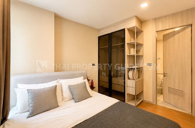 Fynn Sukhumvit 31, Bangkok, 77 Sukhumvit Road, Khlongtoei Nua, Watthana, Bangkok, 2 Bedrooms, 70 sqm, Condo For Rent, by Khun Nita, 500464339 - DDproperty.com