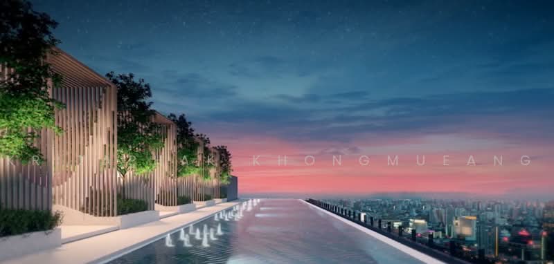 Life Asoke-Rama 9, Bangkok, 626 Asoke-Dindaeng Road, Makkasan, Ratchathewi, Bangkok, 2 Bedrooms, 40 sqm, Condo For Rent, by Kritaphak Khongmueang, 500464340 - DDproperty.com