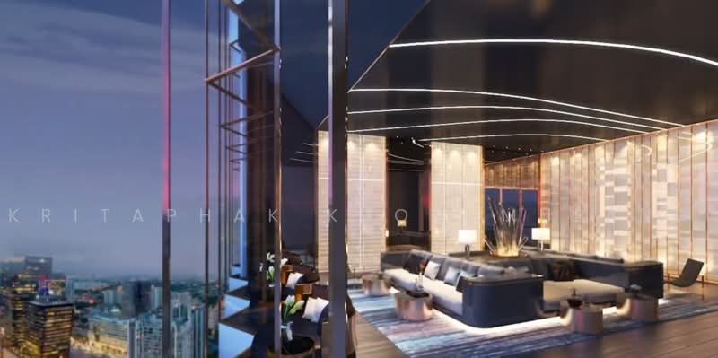 Life Asoke-Rama 9, Bangkok, 626 Asoke-Dindaeng Road, Makkasan, Ratchathewi, Bangkok, 2 Bedrooms, 40 sqm, Condo For Rent, by Kritaphak Khongmueang, 500464340 - DDproperty.com