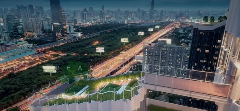 Life Asoke-Rama 9, Bangkok, 626 Asoke-Dindaeng Road, Makkasan, Ratchathewi, Bangkok, 2 Bedrooms, 40 sqm, Condo For Rent, by Kritaphak Khongmueang, 500464340 - DDproperty.com