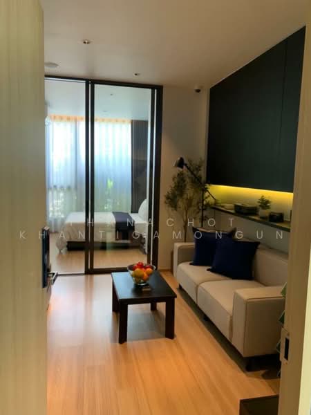 Skyrise Avenue Sukhumvit 64, Bangkok, 3 Soi Sukhumvit 64, Bang Chak, Phra Khanong, Bangkok, 1 Bedroom, 28 sqm, Condo For Sale, by Thanachot Khantigamongun, 500464341 - DDproperty.com