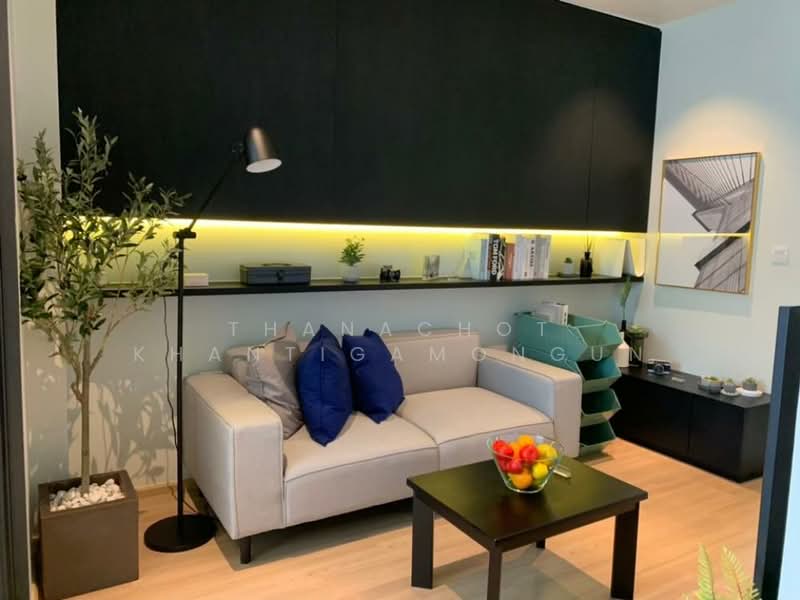 Skyrise Avenue Sukhumvit 64 : สกายไลน์ อเวนิว สุขุมวิท 64, กรุงเทพ, 3 ถนนสุขุมวิท 64, บางจาก, พระโขนง, กรุงเทพ, 28 ตร.ม., คอนโด ขาย, โดย Thanachot Khantigamongun, 500464341 - DDproperty.com