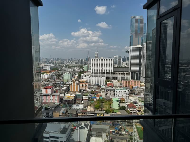 The Address Siam-Ratchathewi, Bangkok, 500 Phetchaburi Road, Thanon Phetchaburi, Ratchathewi, Bangkok, 1 Bedroom, 35 sqm, Condo For Rent, by Thanachot Khantigamongun, 500464343 - DDproperty.com