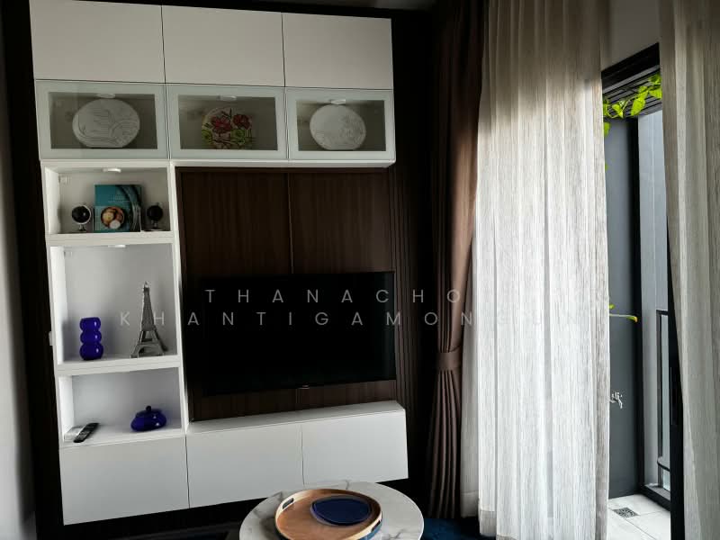 The Address Siam-Ratchathewi, Bangkok, 500 Phetchaburi Road, Thanon Phetchaburi, Ratchathewi, Bangkok, 1 Bedroom, 35 sqm, Condo For Rent, by Thanachot Khantigamongun, 500464343 - DDproperty.com