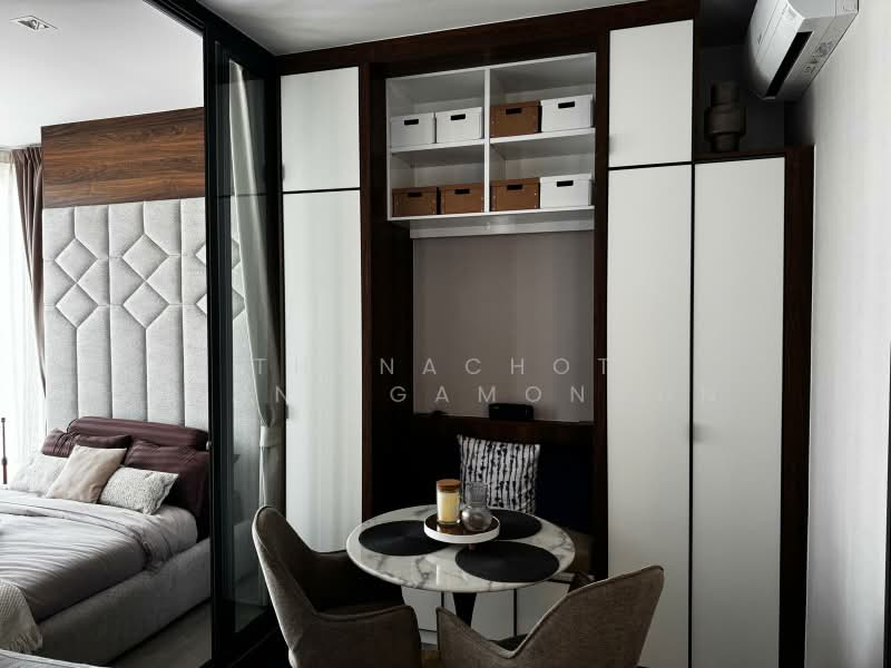The Address Siam-Ratchathewi, Bangkok, 500 Phetchaburi Road, Thanon Phetchaburi, Ratchathewi, Bangkok, 1 Bedroom, 35 sqm, Condo For Rent, by Thanachot Khantigamongun, 500464343 - DDproperty.com