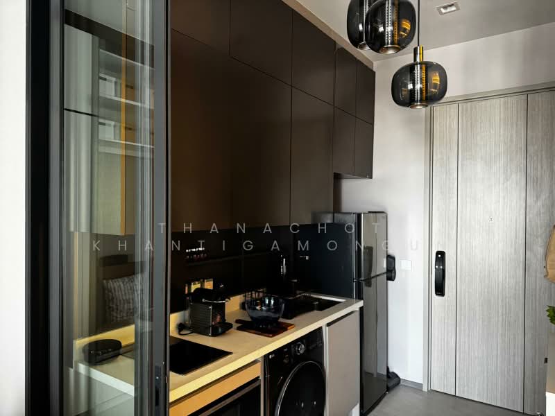 The Address Siam-Ratchathewi, Bangkok, 500 Phetchaburi Road, Thanon Phetchaburi, Ratchathewi, Bangkok, 1 Bedroom, 35 sqm, Condo For Rent, by Thanachot Khantigamongun, 500464343 - DDproperty.com