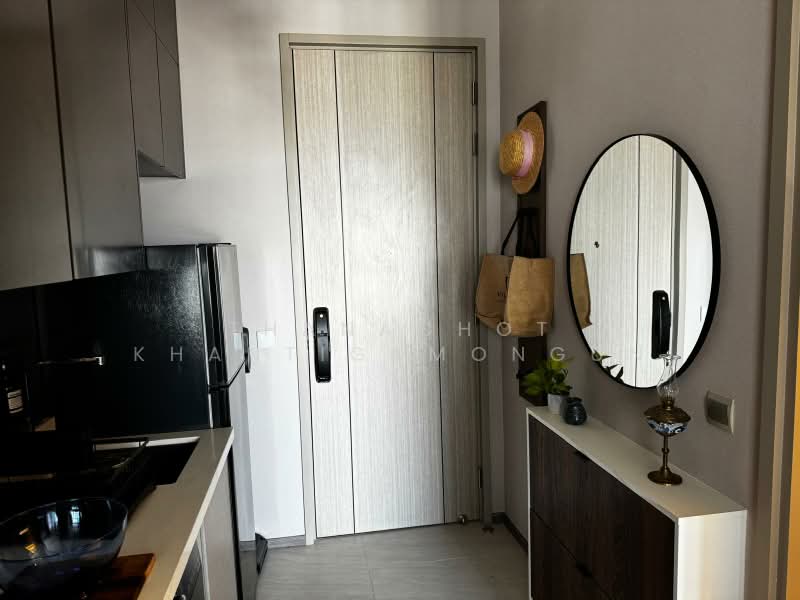 The Address Siam-Ratchathewi, Bangkok, 500 Phetchaburi Road, Thanon Phetchaburi, Ratchathewi, Bangkok, 1 Bedroom, 35 sqm, Condo For Rent, by Thanachot Khantigamongun, 500464343 - DDproperty.com