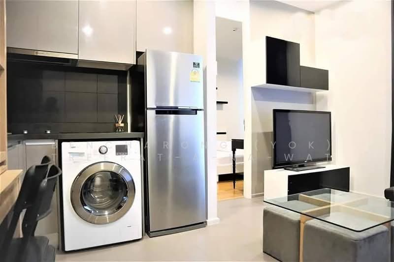 M Ladprao, Bangkok, 1188 Phahonyothin Rd, Jom Phon, Chatuchak, Bangkok, 1 Bedroom, 38 sqm, Condo For Rent, by Bencharong (Yok) Treerat-a-na-wat, 500464344 - DDproperty.com
