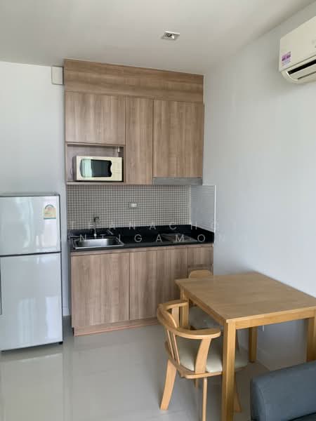 IDEO Verve Ratchaprarop, Bangkok, Ratchaprarop, Makkasan, Ratchathewi, Bangkok, 1 Bedroom, 38 sqm, Condo For Rent, by Thanachot Khantigamongun, 500464346 - DDproperty.com