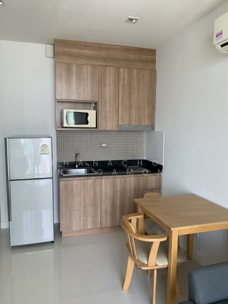 IDEO Verve Ratchaprarop, Bangkok, Ratchaprarop, Makkasan, Ratchathewi, Bangkok, 1 Bedroom, 38 sqm, Condo For Rent, by Thanachot Khantigamongun, 500464346 - DDproperty.com
