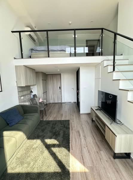 Knightsbridge Kaset-Society, Bangkok, 2034 Phahonyothin Road, Sena Nikhom, Chatuchak, Bangkok, 1 Bedroom, 36 sqm, Condo For Rent, by Bencharong (Yok) Treerat-a-na-wat, 500464347 - DDproperty.com