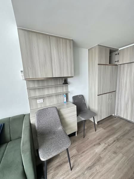 Knightsbridge Kaset-Society, Bangkok, 2034 Phahonyothin Road, Sena Nikhom, Chatuchak, Bangkok, 1 Bedroom, 36 sqm, Condo For Rent, by Bencharong (Yok) Treerat-a-na-wat, 500464347 - DDproperty.com