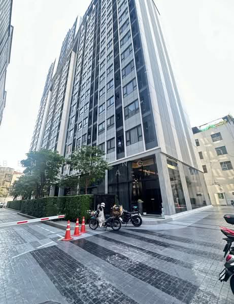 Knightsbridge Kaset-Society, Bangkok, 2034 Phahonyothin Road, Sena Nikhom, Chatuchak, Bangkok, 1 Bedroom, 36 sqm, Condo For Rent, by Bencharong (Yok) Treerat-a-na-wat, 500464347 - DDproperty.com