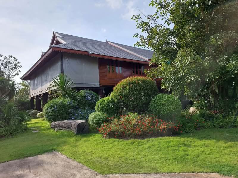 Mae Rim Teakwood House, Chiang Mai, Rim Tai, Mae Rim, Chiang Mai, 4 Bedrooms, 800 sqm, Single Detached House For Sale, by Shori Asset Group Co., Ltd., 500464348 - DDproperty.com