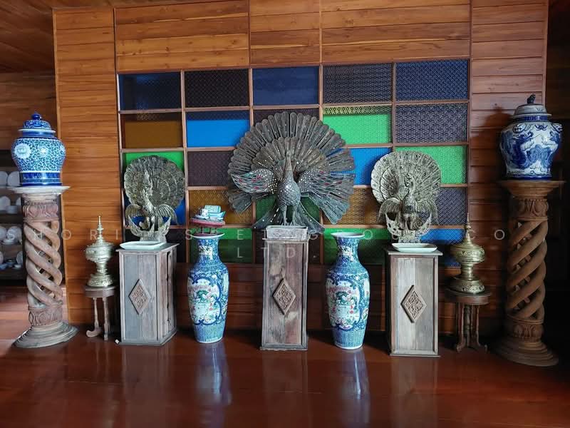 บ้านไม้สักแม่ริม, เชียงใหม่, ริมใต้, แม่ริม, เชียงใหม่, 800 ตร.ม., บ้านเดี่ยว ขาย, โดย Shori Asset Group Co., Ltd., 500464348 - DDproperty.com