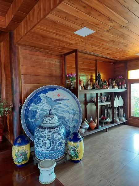 บ้านไม้สักแม่ริม, เชียงใหม่, ริมใต้, แม่ริม, เชียงใหม่, 800 ตร.ม., บ้านเดี่ยว ขาย, โดย Shori Asset Group Co., Ltd., 500464348 - DDproperty.com