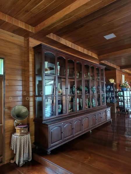 บ้านไม้สักแม่ริม, เชียงใหม่, ริมใต้, แม่ริม, เชียงใหม่, 800 ตร.ม., บ้านเดี่ยว ขาย, โดย Shori Asset Group Co., Ltd., 500464348 - DDproperty.com