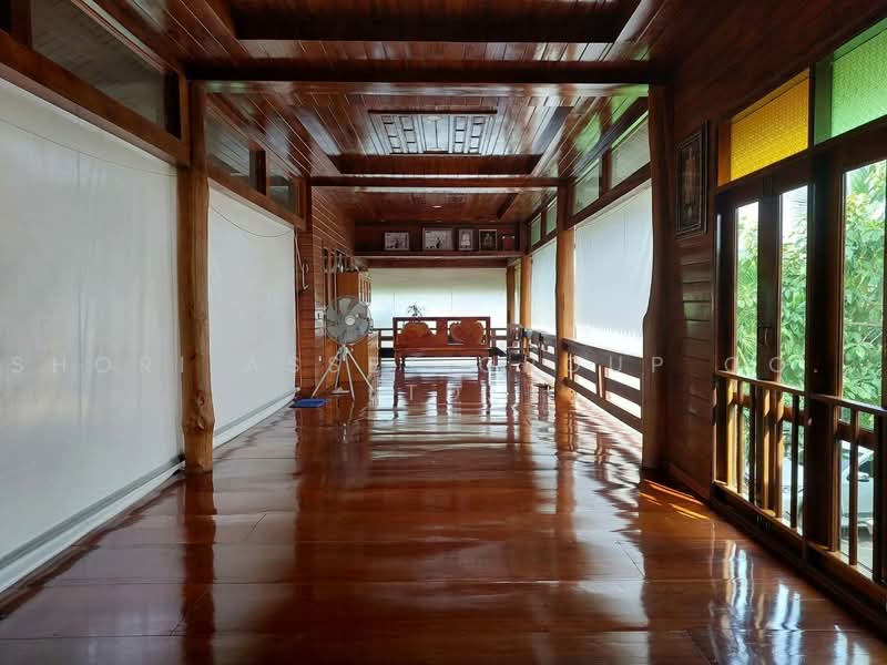 บ้านไม้สักแม่ริม, เชียงใหม่, ริมใต้, แม่ริม, เชียงใหม่, 800 ตร.ม., บ้านเดี่ยว ขาย, โดย Shori Asset Group Co., Ltd., 500464348 - DDproperty.com