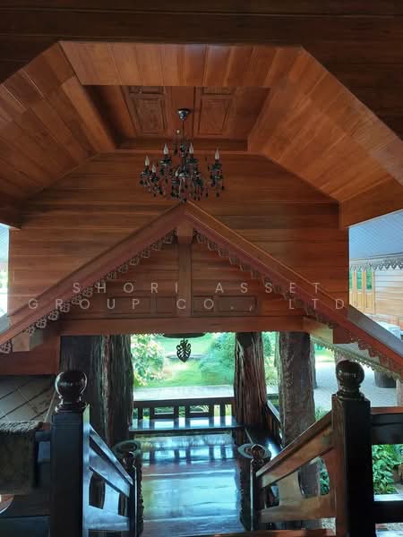 Mae Rim Teakwood House, Chiang Mai, Rim Tai, Mae Rim, Chiang Mai, 4 Bedrooms, 800 sqm, Single Detached House For Sale, by Shori Asset Group Co., Ltd., 500464348 - DDproperty.com