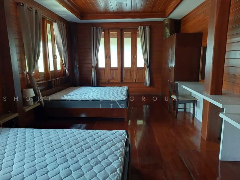 Mae Rim Teakwood House, Chiang Mai, Rim Tai, Mae Rim, Chiang Mai, 4 Bedrooms, 800 sqm, Single Detached House For Sale, by Shori Asset Group Co., Ltd., 500464348 - DDproperty.com