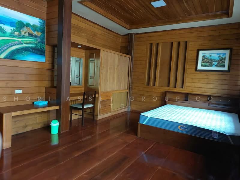 บ้านไม้สักแม่ริม, เชียงใหม่, ริมใต้, แม่ริม, เชียงใหม่, 800 ตร.ม., บ้านเดี่ยว ขาย, โดย Shori Asset Group Co., Ltd., 500464348 - DDproperty.com