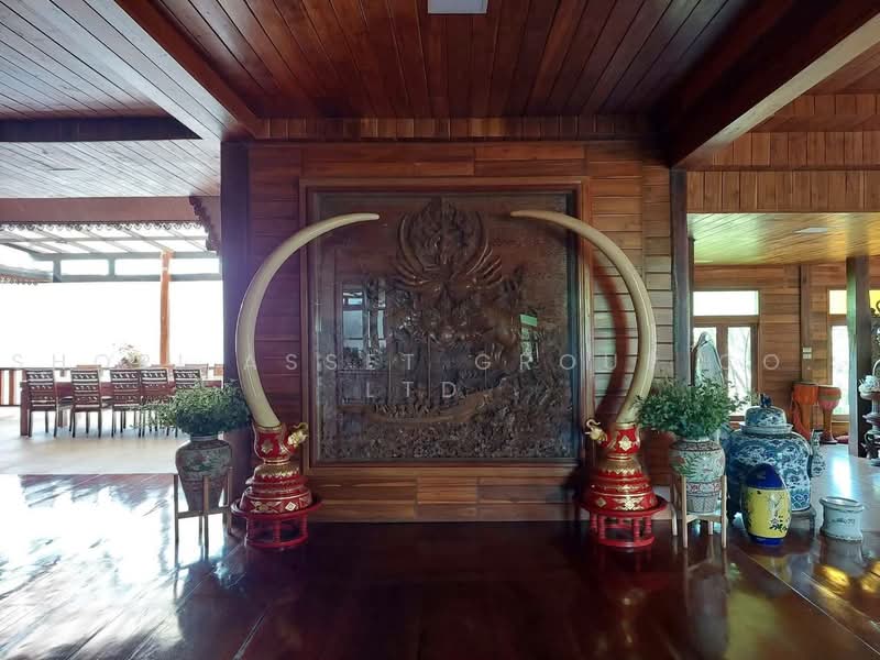 Mae Rim Teakwood House, Chiang Mai, Rim Tai, Mae Rim, Chiang Mai, 4 Bedrooms, 800 sqm, Single Detached House For Sale, by Shori Asset Group Co., Ltd., 500464348 - DDproperty.com