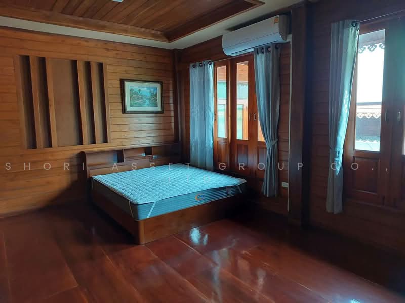 บ้านไม้สักแม่ริม, เชียงใหม่, ริมใต้, แม่ริม, เชียงใหม่, 800 ตร.ม., บ้านเดี่ยว ขาย, โดย Shori Asset Group Co., Ltd., 500464348 - DDproperty.com