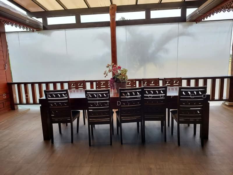 Mae Rim Teakwood House, Chiang Mai, Rim Tai, Mae Rim, Chiang Mai, 4 Bedrooms, 800 sqm, Single Detached House For Sale, by Shori Asset Group Co., Ltd., 500464348 - DDproperty.com