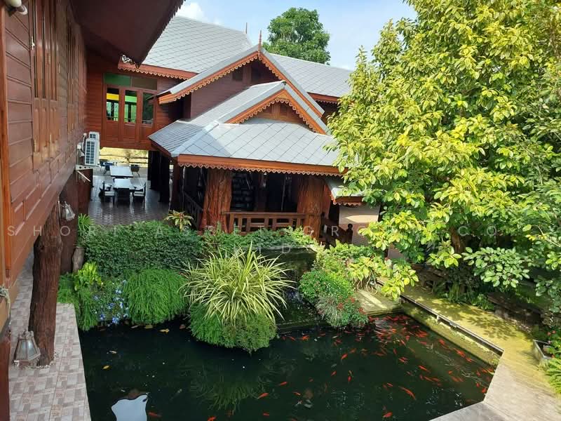 Mae Rim Teakwood House, Chiang Mai, Rim Tai, Mae Rim, Chiang Mai, 4 Bedrooms, 800 sqm, Single Detached House For Sale, by Shori Asset Group Co., Ltd., 500464348 - DDproperty.com