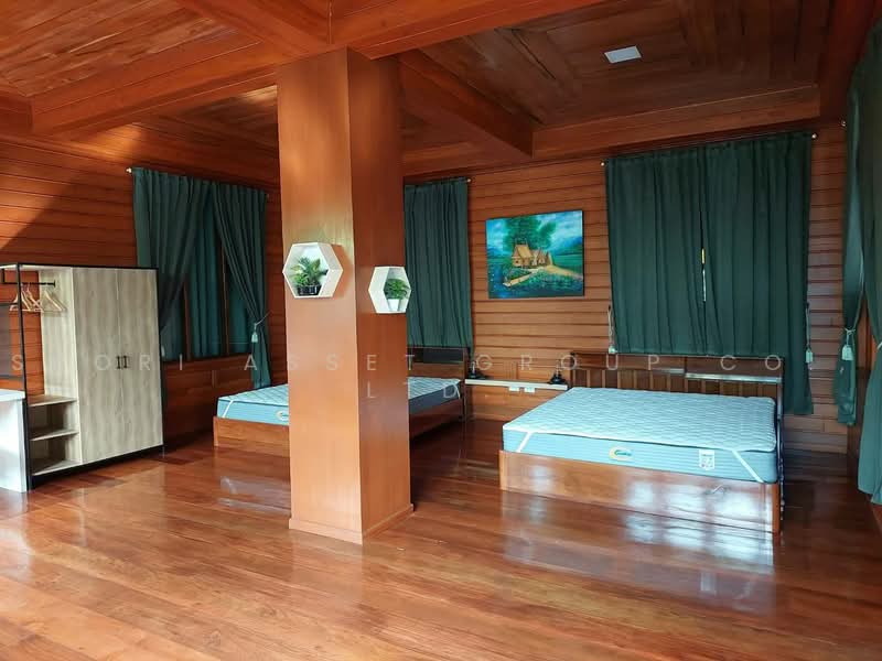 Mae Rim Teakwood House, Chiang Mai, Rim Tai, Mae Rim, Chiang Mai, 4 Bedrooms, 800 sqm, Single Detached House For Sale, by Shori Asset Group Co., Ltd., 500464348 - DDproperty.com