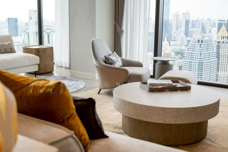 ONE89 Wireless, Bangkok, Wittayu Road, Lumphini, Pathum Wan, Bangkok, 3 Bedrooms, 372 sqm, Condo For Rent, by Bencharong (Yok) Treerat-a-na-wat, 500464350 - DDproperty.com