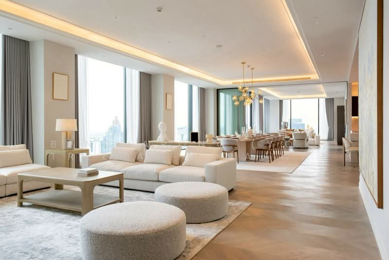 ONE89 Wireless, Bangkok, Wittayu Road, Lumphini, Pathum Wan, Bangkok, 3 Bedrooms, 372 sqm, Condo For Rent, by Bencharong (Yok) Treerat-a-na-wat, 500464350 - DDproperty.com