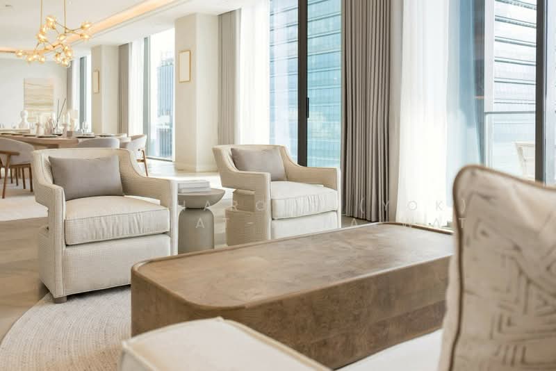 ONE89 Wireless, Bangkok, Wittayu Road, Lumphini, Pathum Wan, Bangkok, 3 Bedrooms, 372 sqm, Condo For Rent, by Bencharong (Yok) Treerat-a-na-wat, 500464350 - DDproperty.com