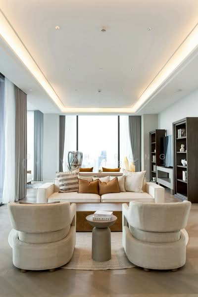 ONE89 Wireless, Bangkok, Wittayu Road, Lumphini, Pathum Wan, Bangkok, 3 Bedrooms, 372 sqm, Condo For Rent, by Bencharong (Yok) Treerat-a-na-wat, 500464350 - DDproperty.com