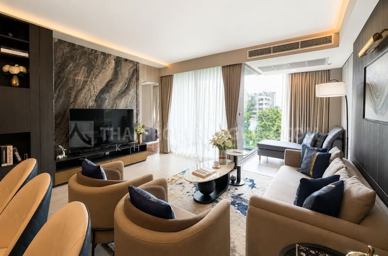 Fynn Sukhumvit 31, Bangkok, 77 Sukhumvit Road, Khlongtoei Nua, Watthana, Bangkok, 3 Bedrooms, 114 sqm, Condo For Rent, by Khun Nita, 500464352 - DDproperty.com