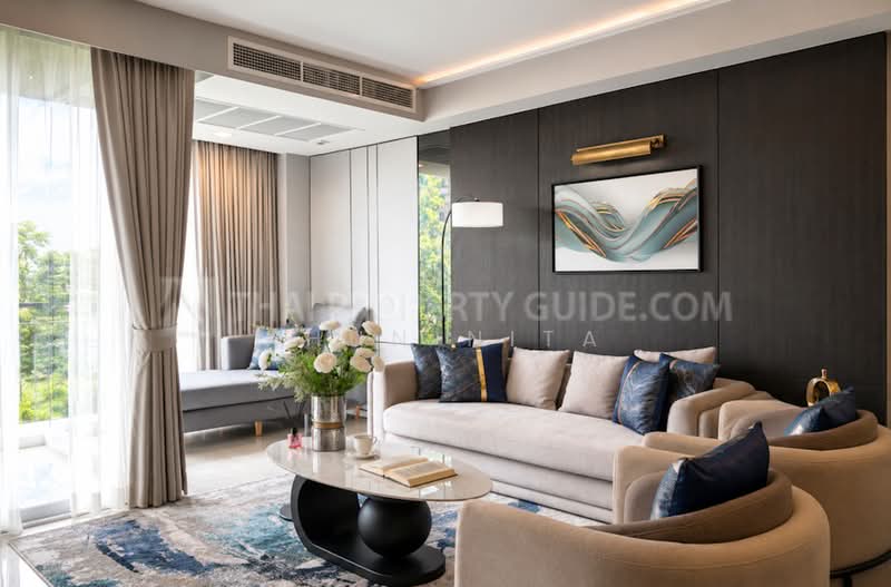 Fynn Sukhumvit 31, Bangkok, 77 Sukhumvit Road, Khlongtoei Nua, Watthana, Bangkok, 3 Bedrooms, 114 sqm, Condo For Rent, by Khun Nita, 500464352 - DDproperty.com