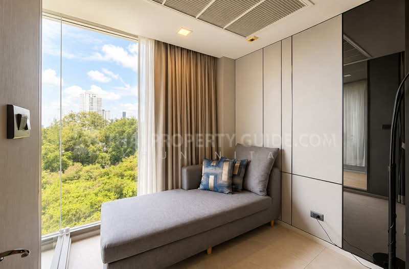 Fynn Sukhumvit 31, Bangkok, 77 Sukhumvit Road, Khlongtoei Nua, Watthana, Bangkok, 3 Bedrooms, 114 sqm, Condo For Rent, by Khun Nita, 500464352 - DDproperty.com