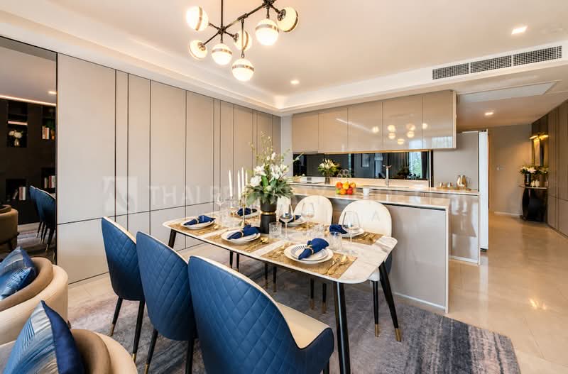Fynn Sukhumvit 31, Bangkok, 77 Sukhumvit Road, Khlongtoei Nua, Watthana, Bangkok, 3 Bedrooms, 114 sqm, Condo For Rent, by Khun Nita, 500464352 - DDproperty.com