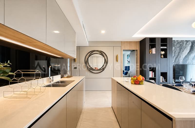 Fynn Sukhumvit 31, Bangkok, 77 Sukhumvit Road, Khlongtoei Nua, Watthana, Bangkok, 3 Bedrooms, 114 sqm, Condo For Rent, by Khun Nita, 500464352 - DDproperty.com