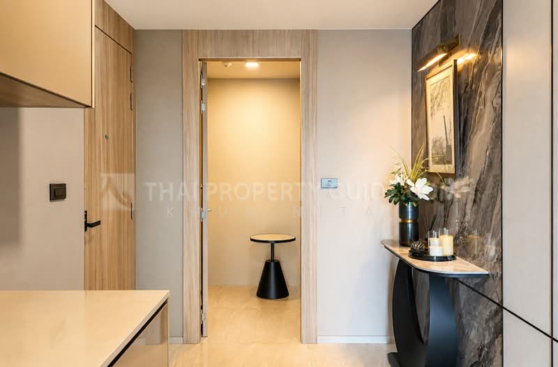 Fynn Sukhumvit 31, Bangkok, 77 Sukhumvit Road, Khlongtoei Nua, Watthana, Bangkok, 3 Bedrooms, 114 sqm, Condo For Rent, by Khun Nita, 500464352 - DDproperty.com